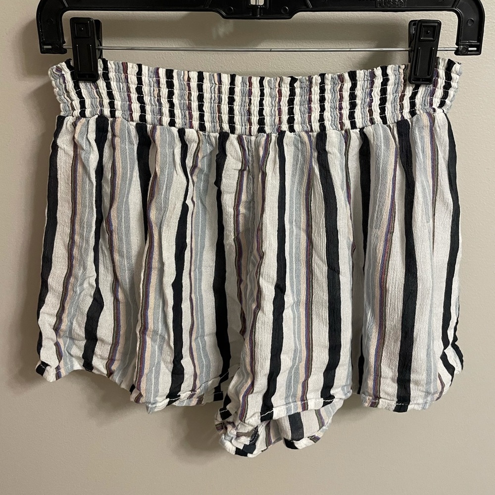 Urban Outfitters Ecoté Striped Shorts